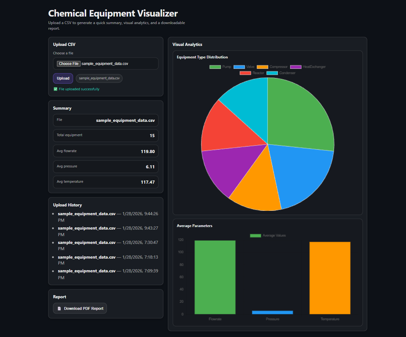 NoteSync website preview image